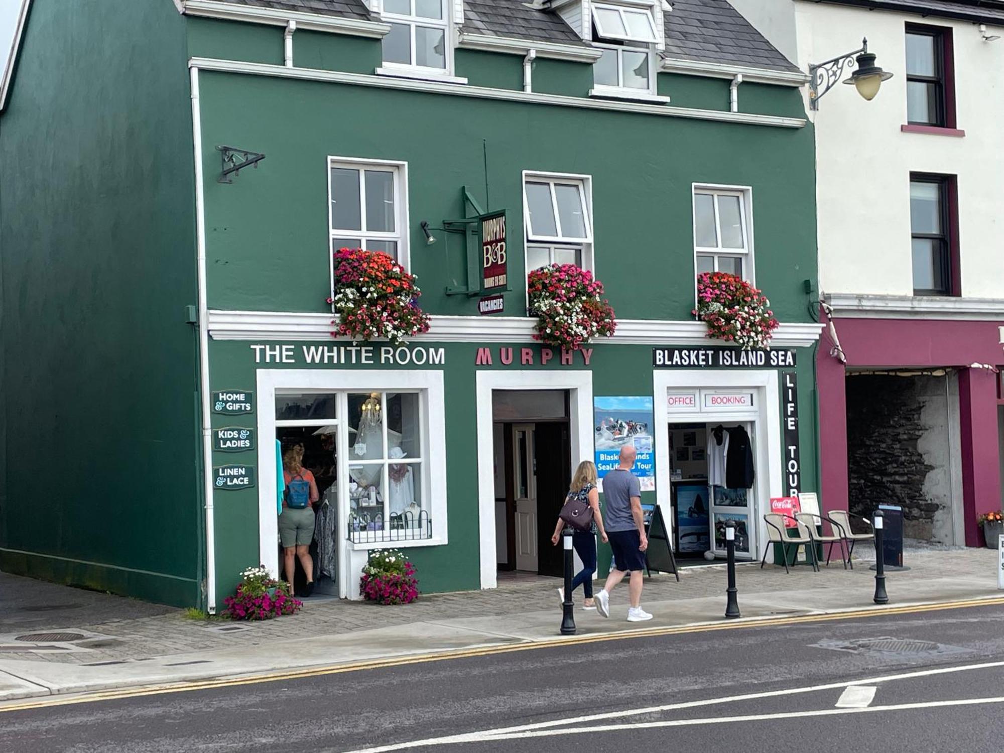 Murphy'S Guesthouse Dingle Bagian luar foto