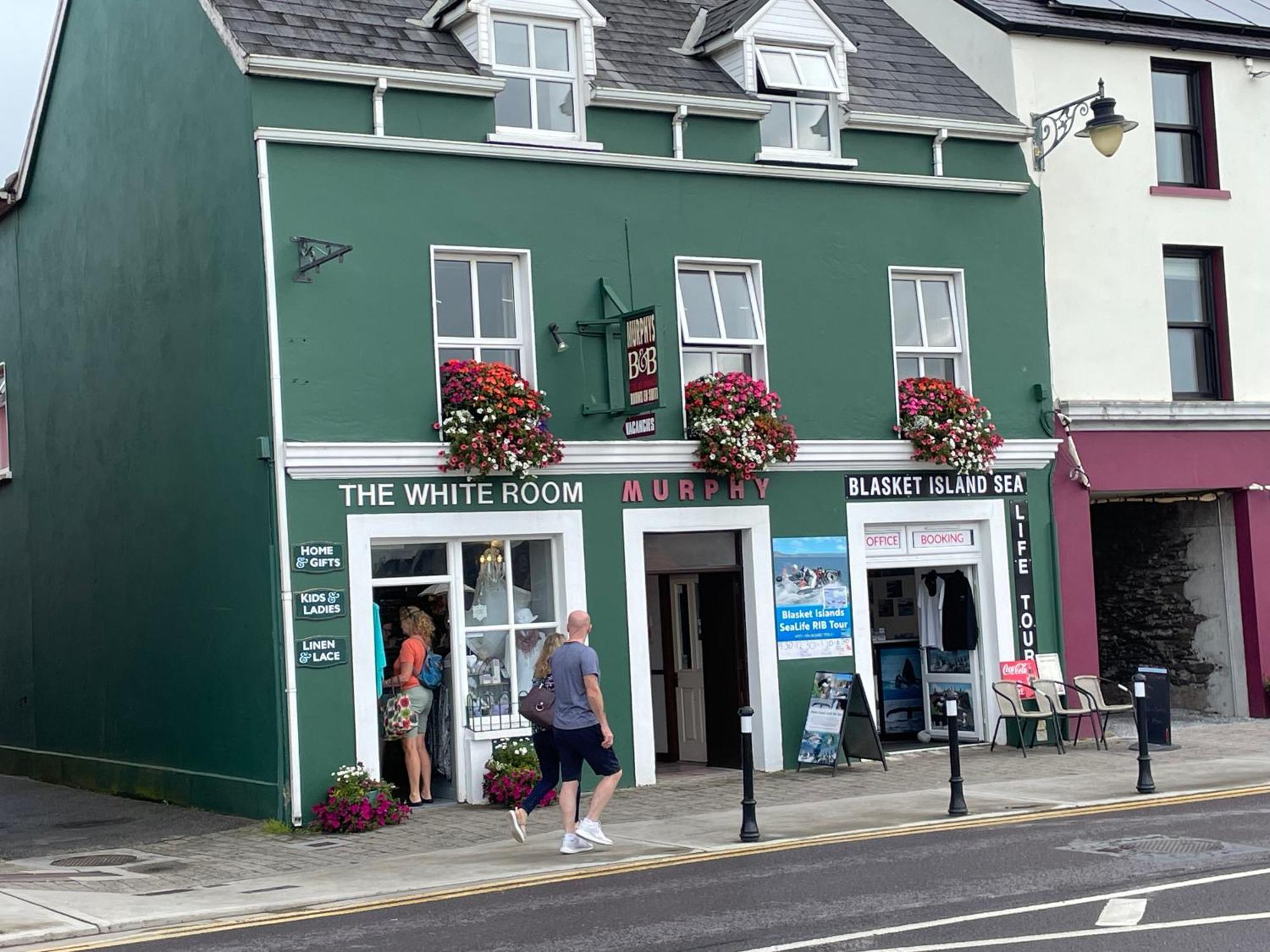 Murphy'S Guesthouse Dingle Bagian luar foto