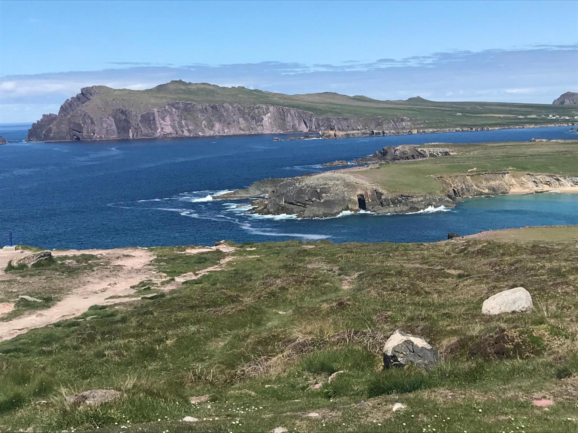 Murphy'S Guesthouse Dingle Bagian luar foto