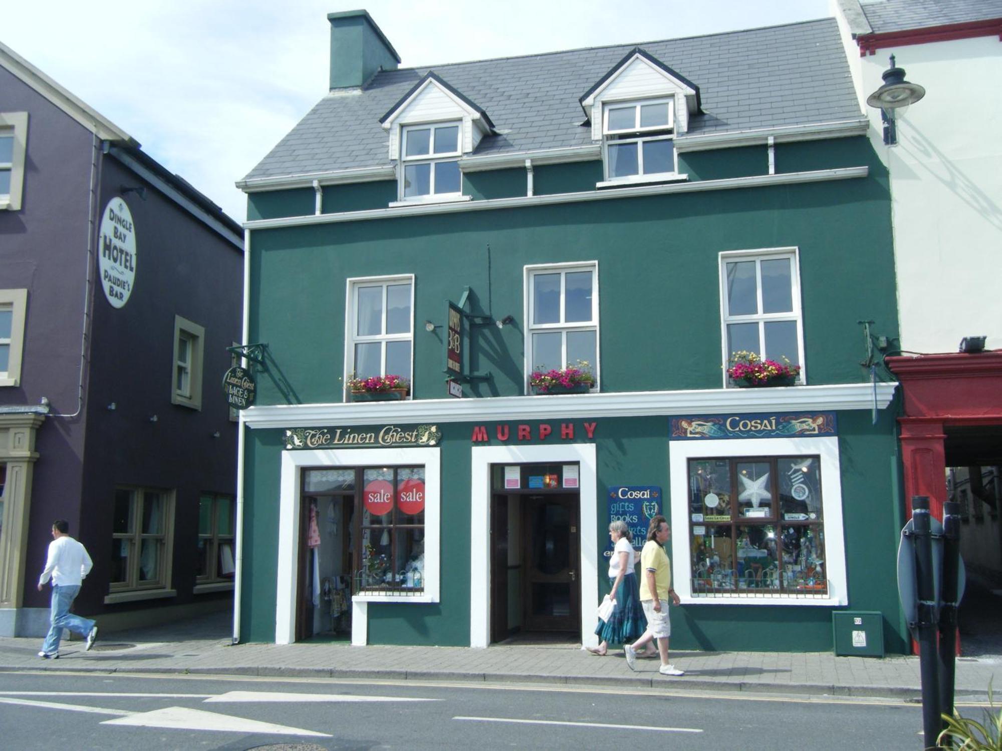 Murphy'S Guesthouse Dingle Bagian luar foto